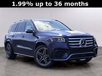 New 2025 Mercedes-Benz GLS 450 4MATIC