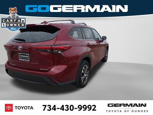 Used 2023 Toyota Highlander XLE image 8