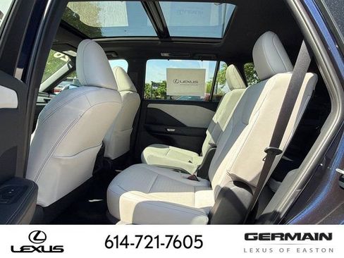 New 2026 Lexus TX 350 AWD image 17