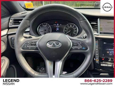 Used 2023 INFINITI QX55 Essential AWD/4WD image 16