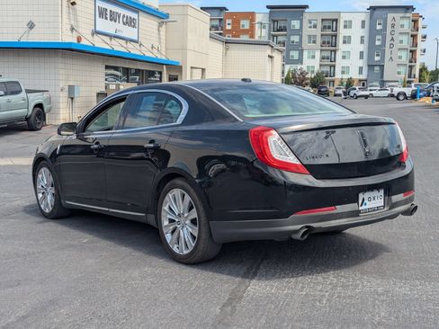 Used 2014 Lincoln MKS AWD w/ Equipment Group 201A image 7
