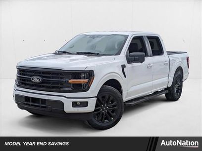 New 2025 Ford F150 XLT w/ Equipment Group 302A MID