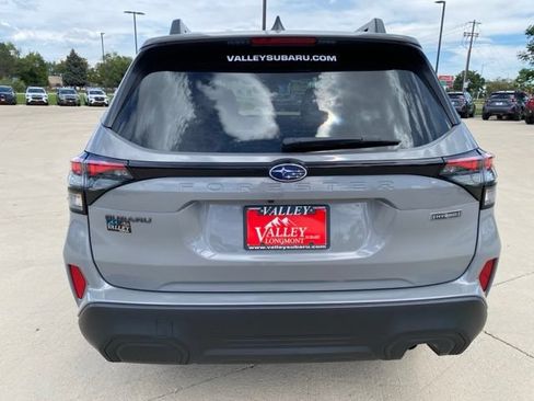 New 2026 Subaru Forester Premium AWD/4WD image 4