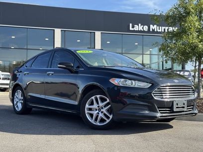 Used 2014 Ford Fusion SE