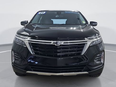Certified 2024 Chevrolet Equinox LT image 10