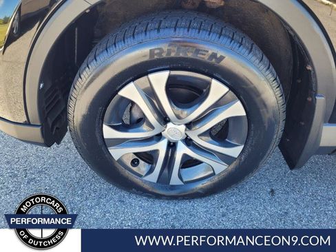 Used 2018 Toyota RAV4 LE w/ All Weather Liner Package image 12