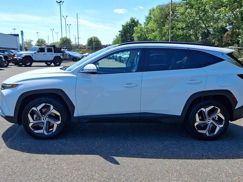 Certified 2024 Hyundai Tucson Limited AWD/4WD image 5