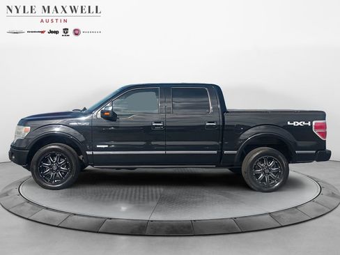 Used 2014 Ford F150 Platinum image 13