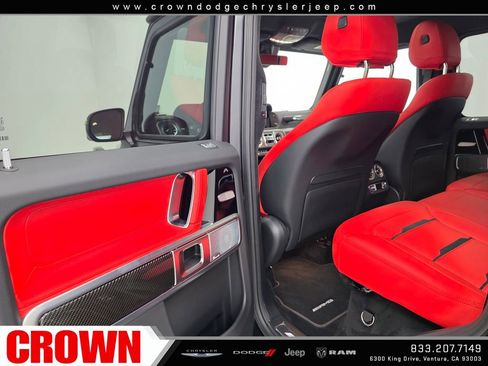 Used 2026 Mercedes-Benz G 63 AMG 4MATIC image 18