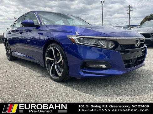 Used 2020 Honda Accord Sport image 24
