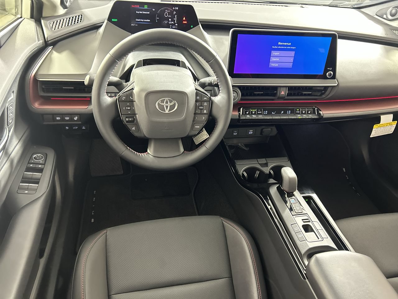 New 2027 Toyota Prius Plug-In Hybrid w/ Limited Premium Package FWD image 23