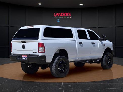 Used 2024 RAM 2500 Tradesman AWD/4WD image 4