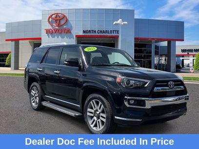 Used 2023 Toyota 4Runner Limited