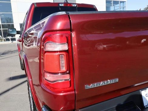 Used 2019 RAM 1500 Laramie AWD/4WD image 21