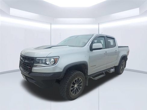 Used 2019 Chevrolet Colorado ZR2 AWD/4WD image 36