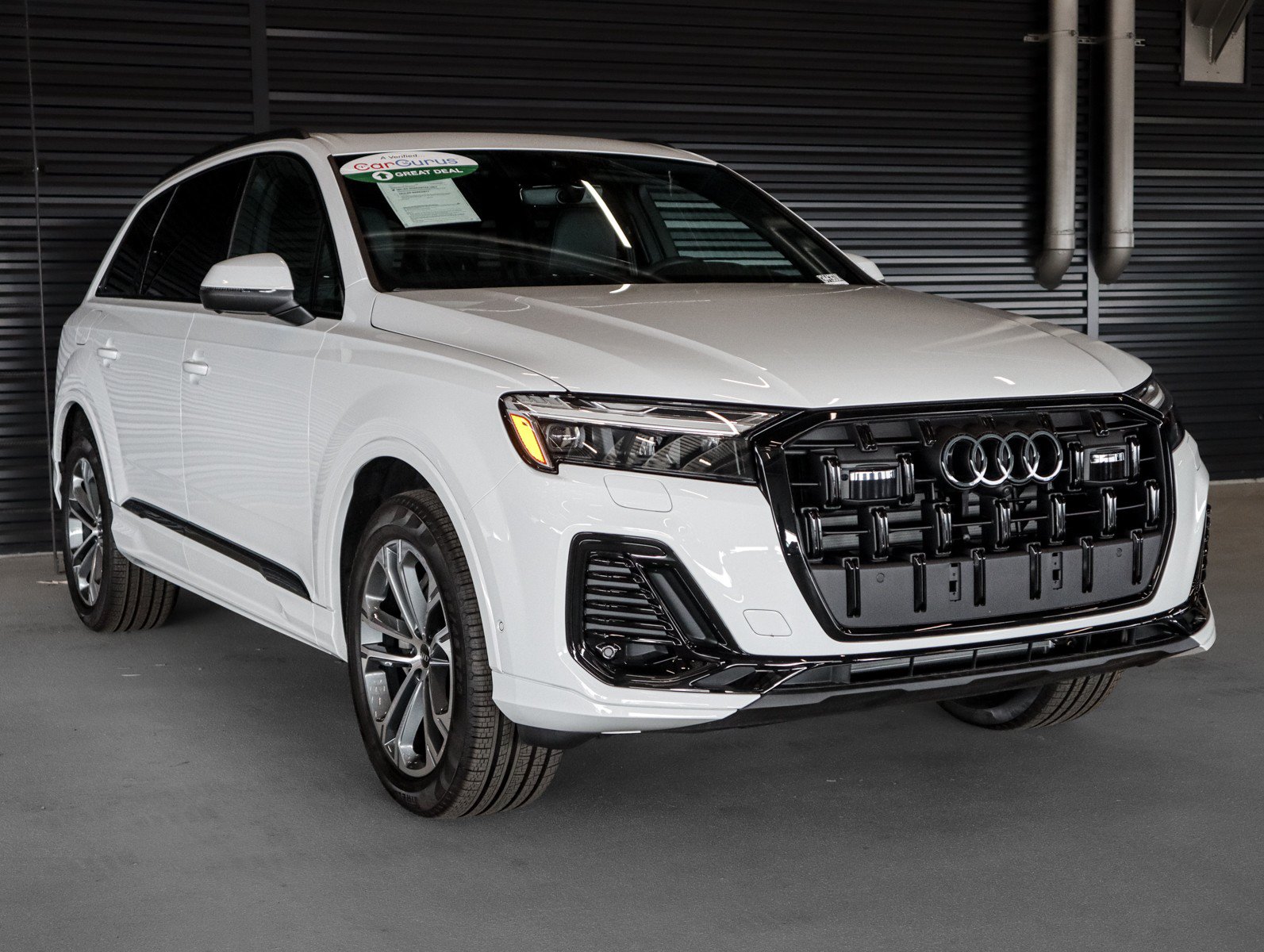 Used 2026 Audi Q7 2.0T Premium w/ Convenience Plus Package AWD/4WD image 10