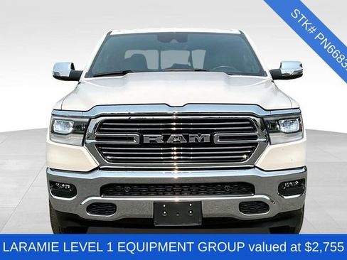Used 2023 RAM 1500 Laramie image 3