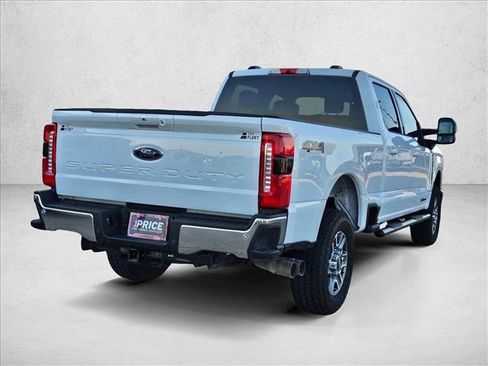 Certified 2025 Ford F250 Lariat AWD/4WD image 5