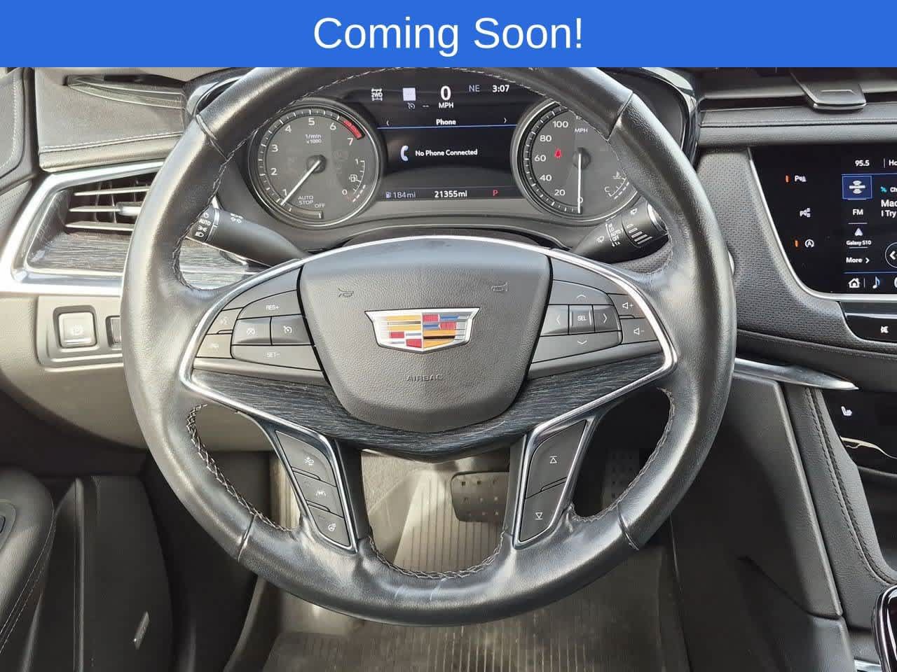 Used 2024 Cadillac XT5 Premium Luxury w/ Technology Package AWD/4WD image 24