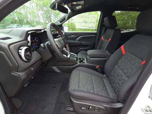 New 2026 Chevrolet Colorado Z71 AWD/4WD image 16