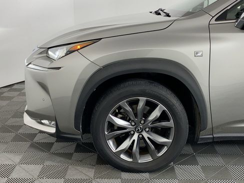 Used 2015 Lexus NX 200t F Sport w/ Navigation System Package image 10