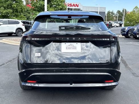 Certified 2024 Nissan Ariya AWD image 23