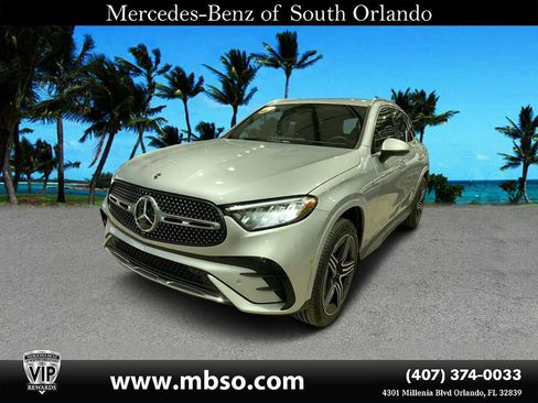 New 2025 Mercedes-Benz GLC 350e 4MATIC image 18
