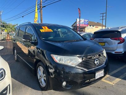 Used 2012 Nissan Quest LE