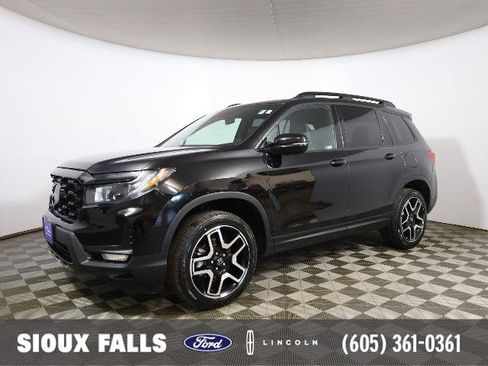 Used 2023 Honda Passport Elite image 1