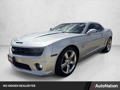 Used 2010 Chevrolet Camaro SS w/ RS Package