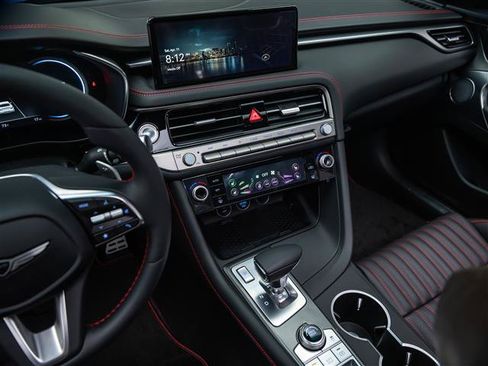 New 2026 Genesis G70 3.3T Sport Prestige RWD image 24