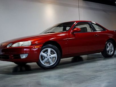 Used 1993 Lexus SC 300 Coupe