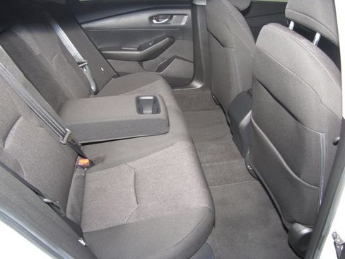 Certified 2024 Honda Accord LX image 16