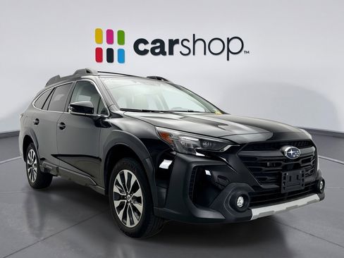 Used 2024 Subaru Outback Limited AWD/4WD image 7