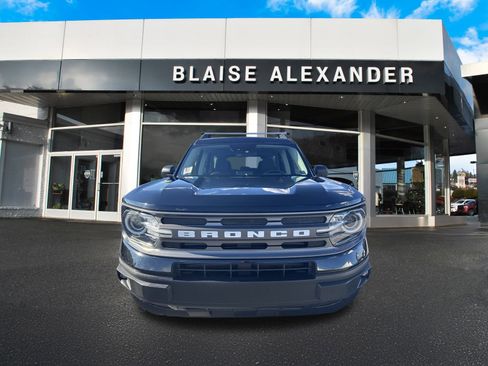 Used 2022 Ford Bronco Sport Big Bend w/ Convenience Package image 8