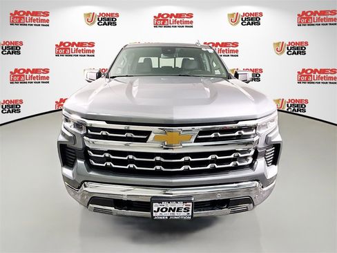 Used 2024 Chevrolet Silverado 1500 LTZ w/ LTZ Convenience Package II image 13