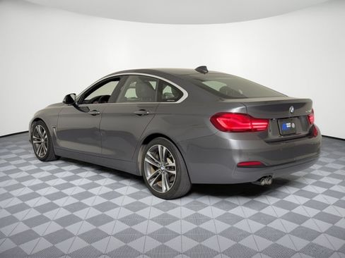 Used 2020 BMW 430i Gran Coupe RWD image 3