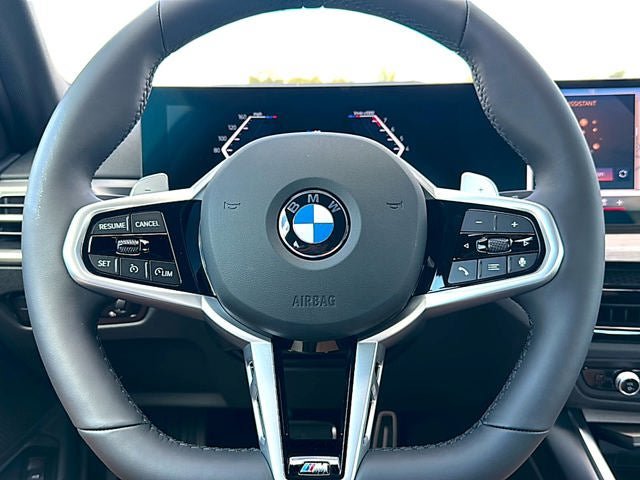 New 2026 BMW 330i Sedan w/ M Sport Package RWD image 49
