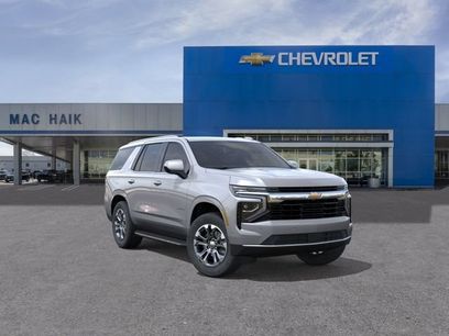 New 2026 Chevrolet Tahoe LS