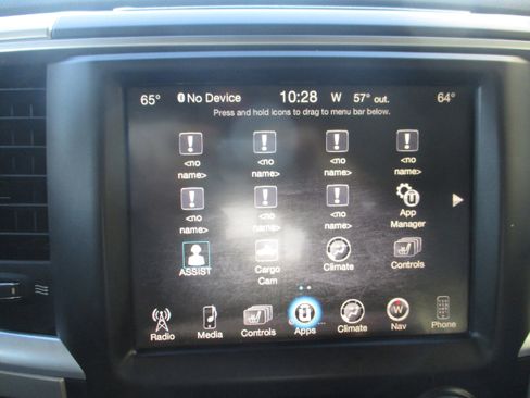 Used 2015 RAM 2500 Lone Star image 25