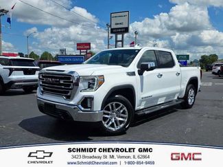 Used 2021 GMC Sierra 1500 SLT w/ SLT Premium Package AWD/4WD video 1
