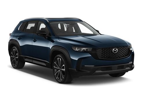 Used 2025 MAZDA CX-50 AWD 2.5 Hybrid w/ Premium Pkg image 1