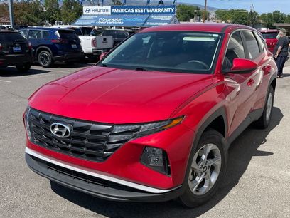 Certified 2023 Hyundai Tucson SE