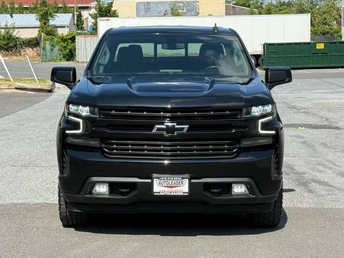 Used 2021 Chevrolet Silverado 1500 RST w/ All Star Edition Plus AWD/4WD image 7