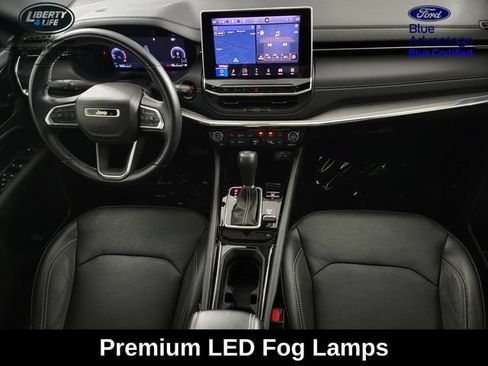 Used 2022 Jeep Compass High Altitude AWD/4WD image 35
