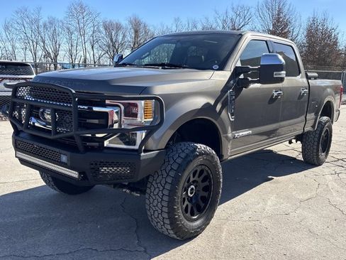 Used 2021 Ford F250 King Ranch w/ King Ranch Ultimate Package image 10