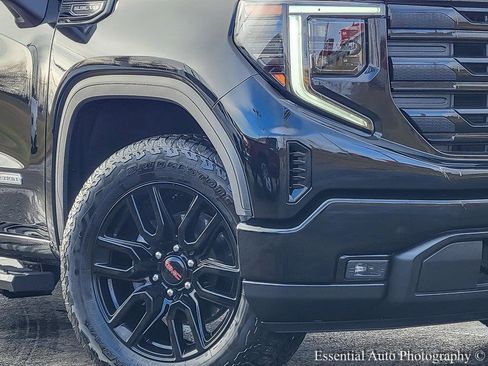 Used 2024 GMC Sierra 1500 Elevation w/ X31 Off-Road Package image 3