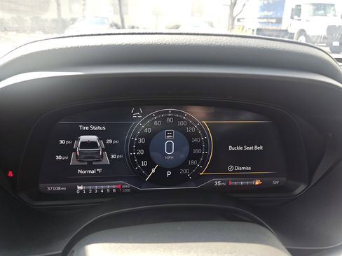 Used 2022 Cadillac CT4 V Blackwing w/ Driver Assist Package image 20