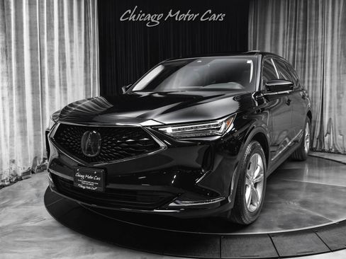 Used 2022 Acura MDX SH-AWD image 2