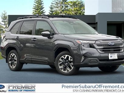 New 2026 Subaru Forester Premium